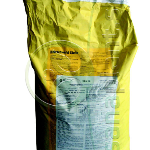 Síra BL, 25 kg