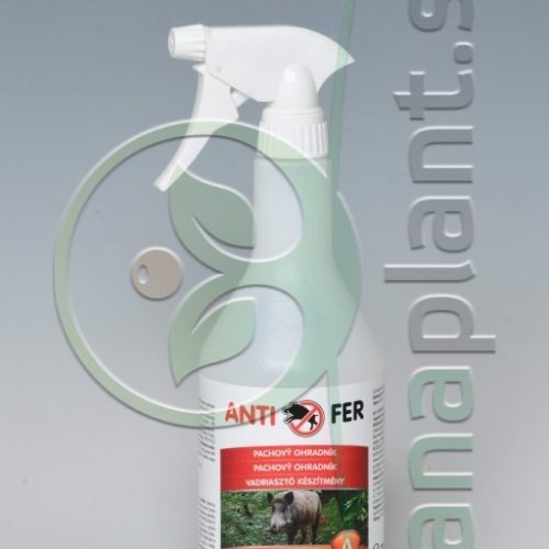 Antifer roztok červený, 1 ks (0,75 l)
