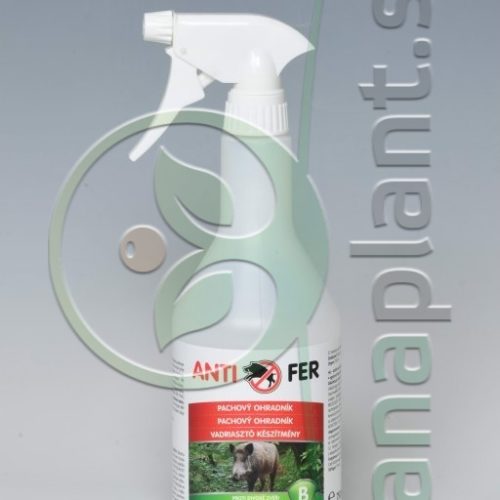 Antifer roztok zelený, 1 ks (0,75 l)