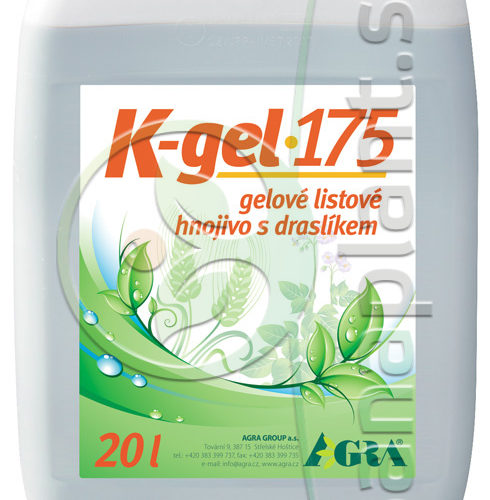 K - GEL 175, 20 l