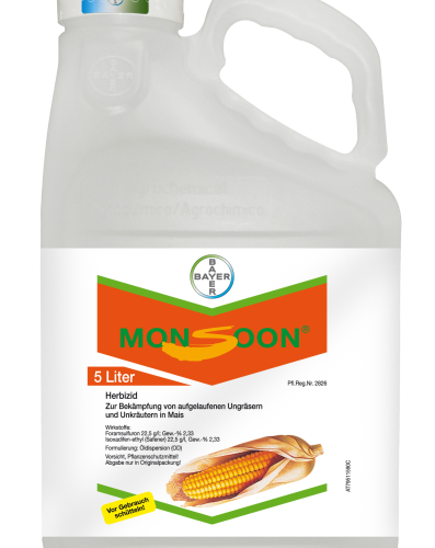 Monsoon, 5 l