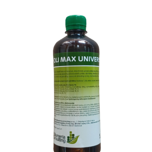 Foli MAX Universal, 0,5 l