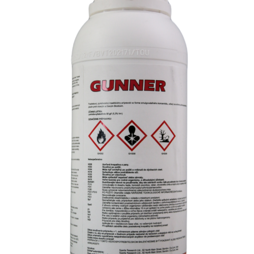 Gunner, 1 l