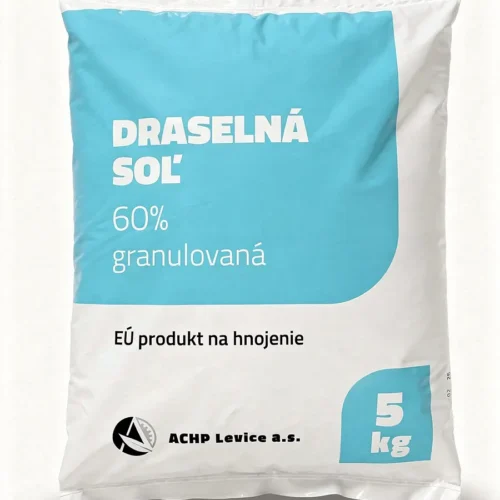 Draselná soľ, 5 kg