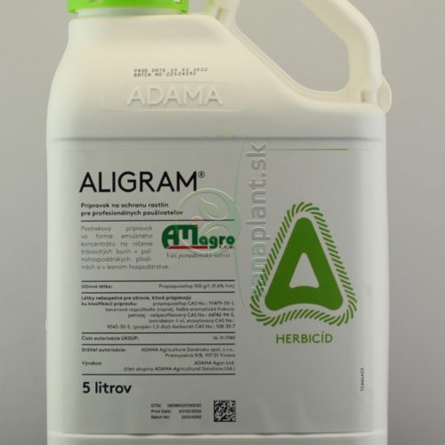 Aligram, 5 l