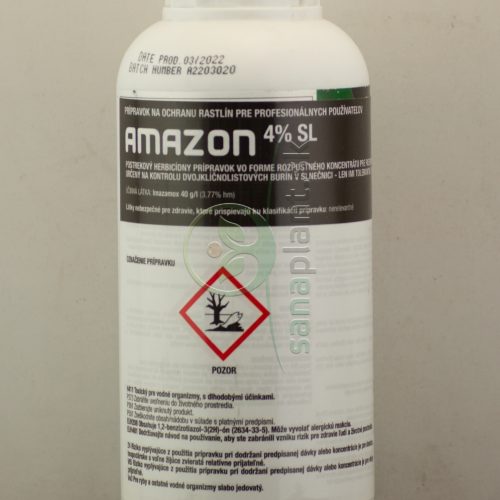 Amazon 4% SL, 5 l