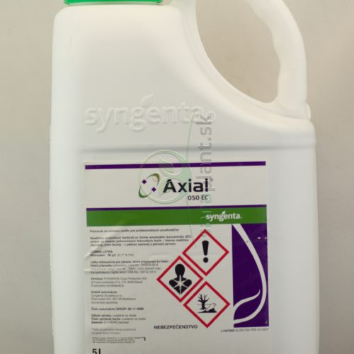Axial 050 EC, 5 l