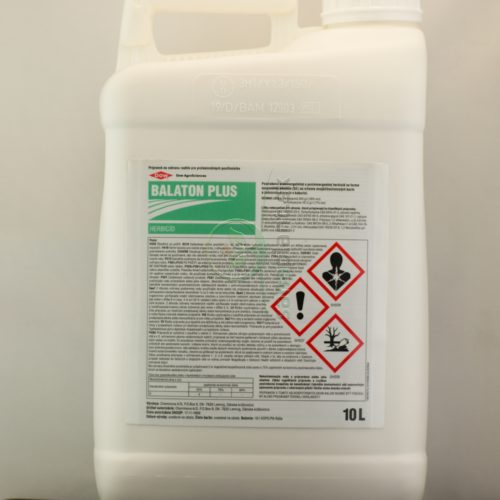 Balaton Plus, 10 l