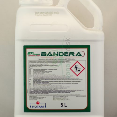 Bandera, 5 l