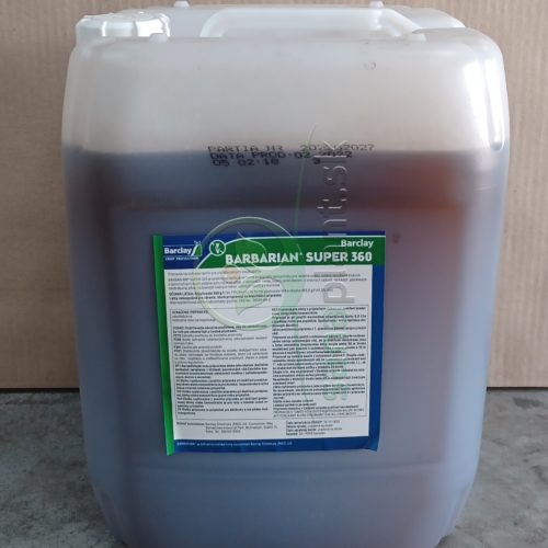 Barbarian Super, 20 l