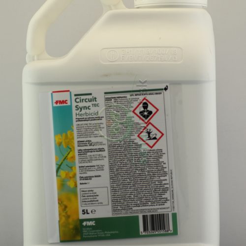 Circuit SYN TEC, 5 l