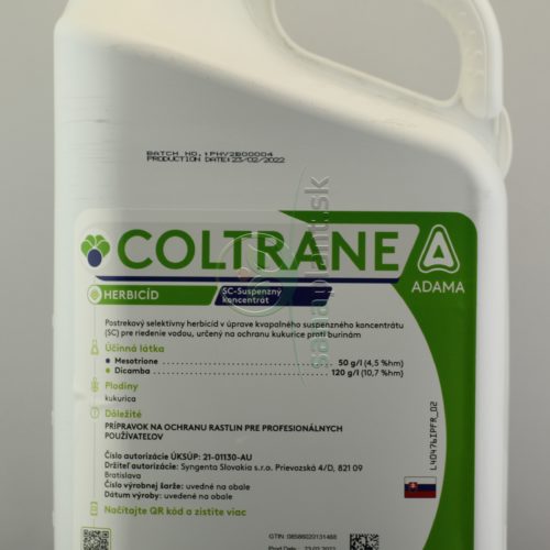Coltrane SC , 5 l