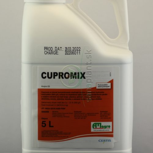 Cupromix, 5 l