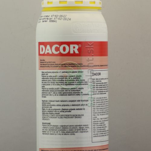 Dacor, 1 l