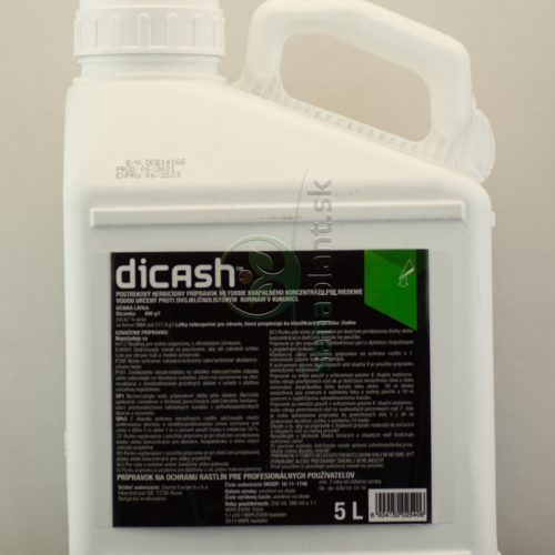 Dicash, 5 l