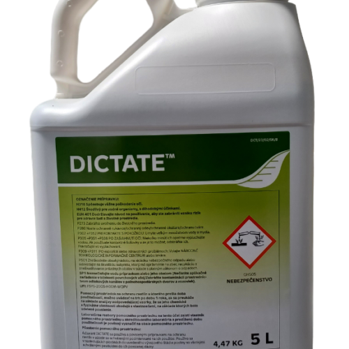 Dictate, 5 l