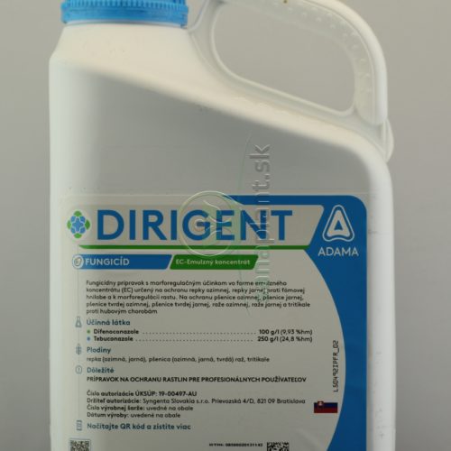 Dirigent, 5 l