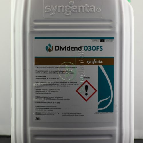 Dividend 030 FS, 20 l