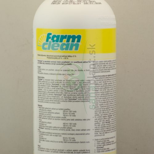 Farmclean, 1 l