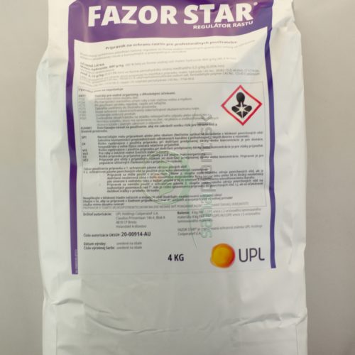 Fazor Star, 4 kg