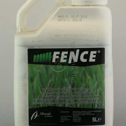 Fence, 5 l