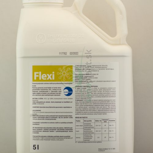 Flexi, 50 l + 5 l