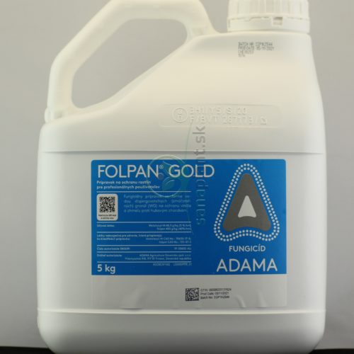 Folpan Gold, 5 kg