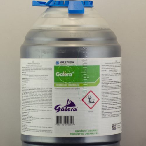Galera, 5 l