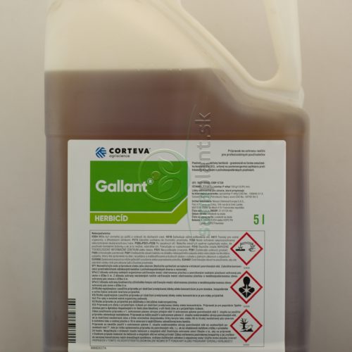 Gallant, 5 l