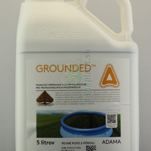 Grounded, 5 l