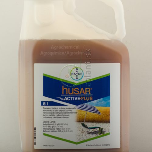 Husar Active Plus XL - 200 l, XL 200 l