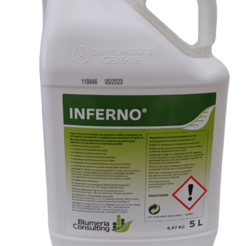 Inferno, 5 l