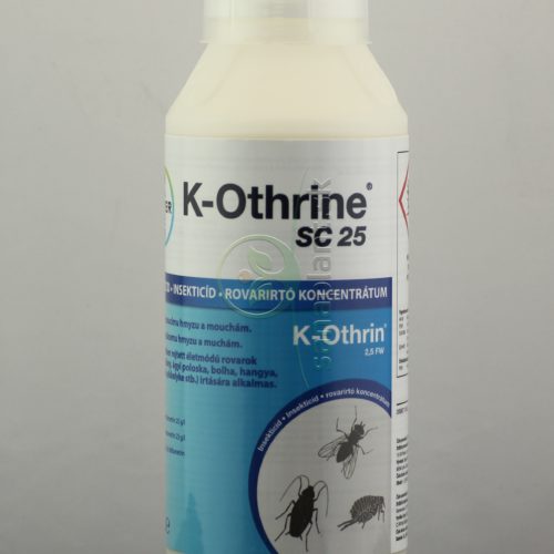 K - Othrine 25 SC, 1 l