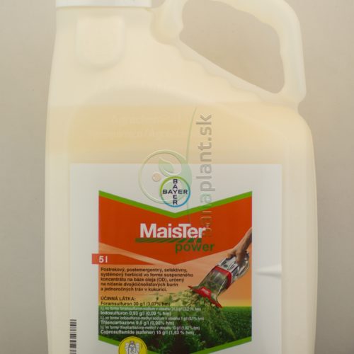 Maister Power, 5 l