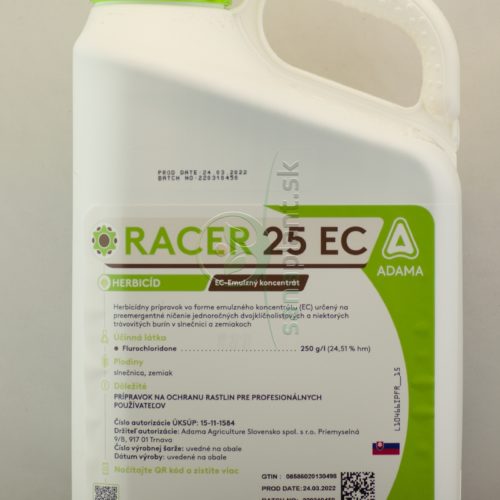 Racer 25 EC, 5 l
