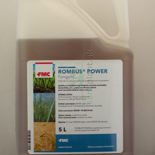 Rombus Power, 5 l
