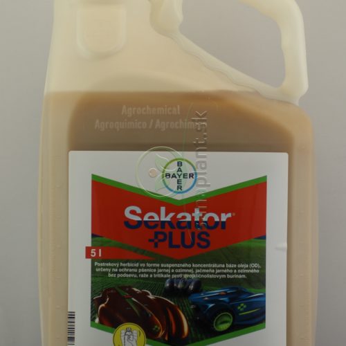 Sekator Plus, 5 l
