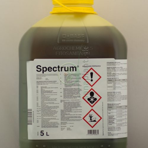 Spectrum, 5 l