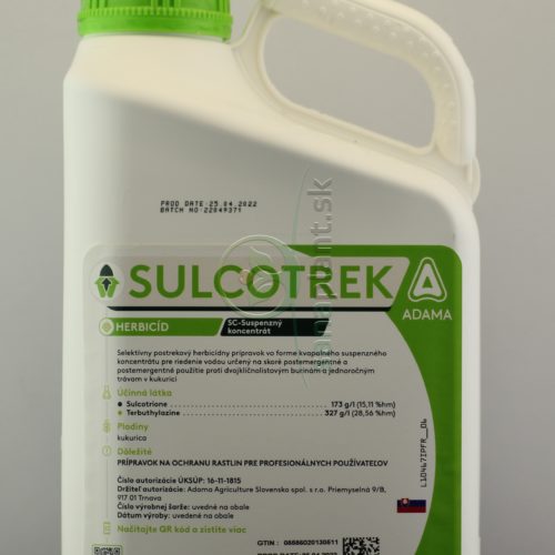 Sulcotrek, 5 l