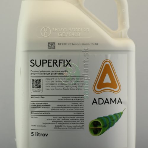 Superfix, 100 l + 10 l