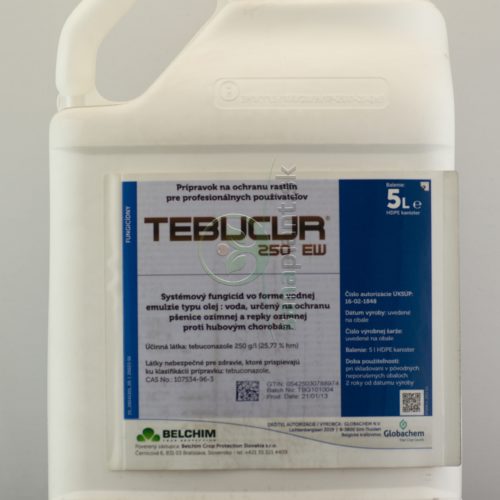 Tebucur 250 EW, 5 l