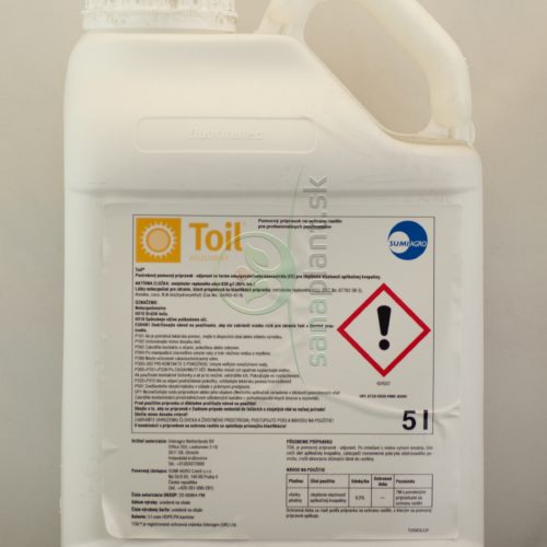 Toil, 5 l