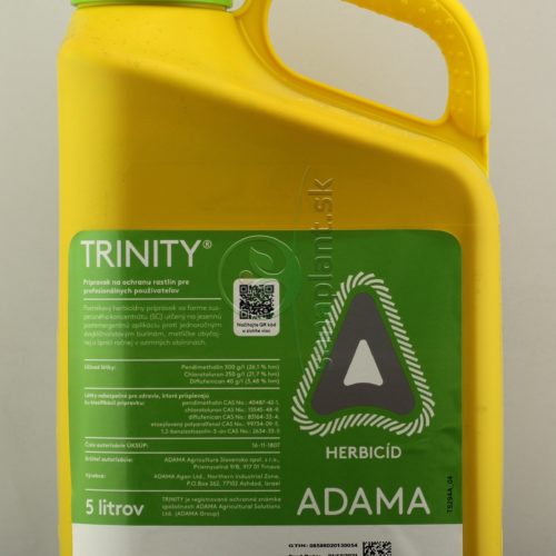 Trinity, 5 l