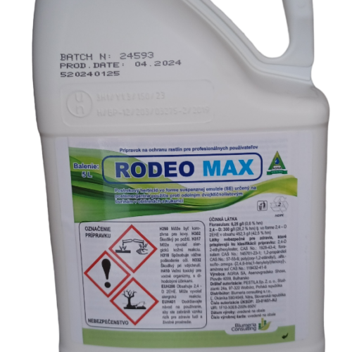 Rodeo MAX, 5 l