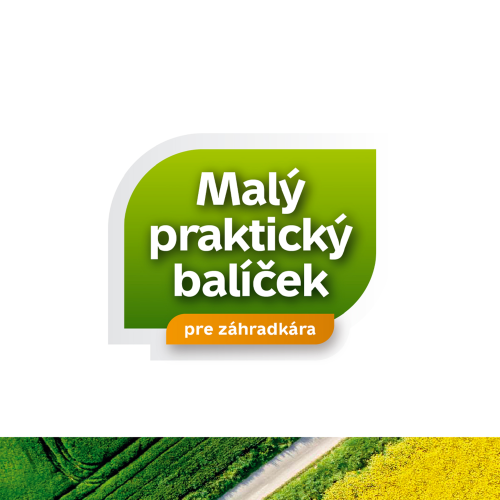 Praktický balíček ochrany rastlín pre záhradkára - Malý, 1 ks