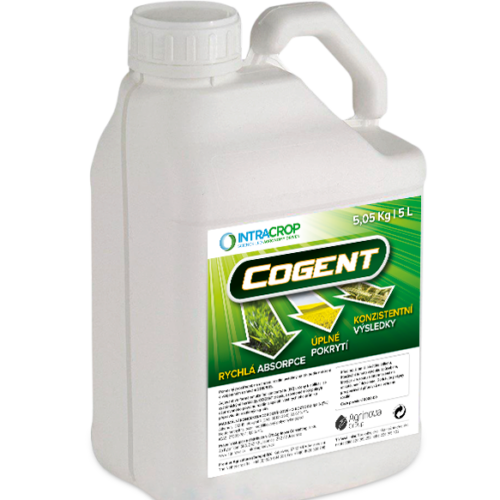 Cogent, 5 l