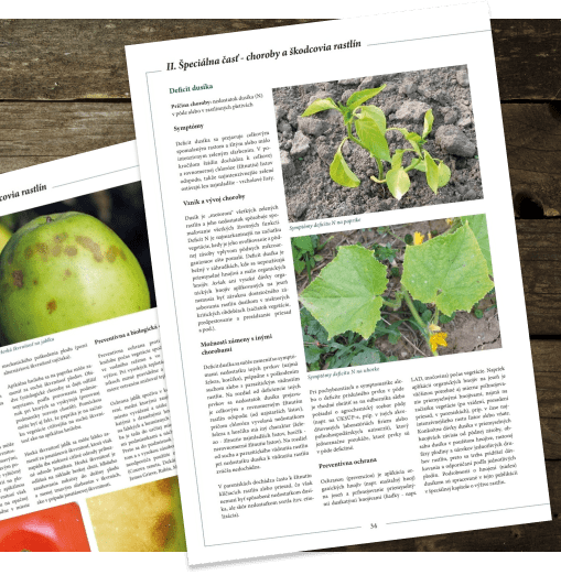 Encyklopedia pre zahradkarov – Nahlad strany