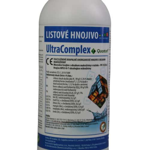 Quantum Ultra Complex, 1 l