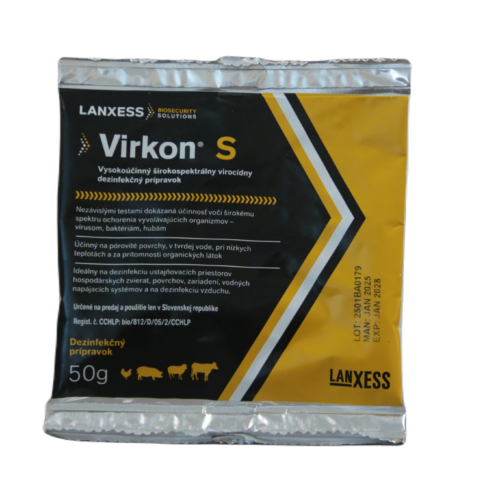 Virkon S, 50 g (ks)