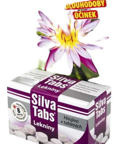 Silva Tabs® - Lekná 25 ks